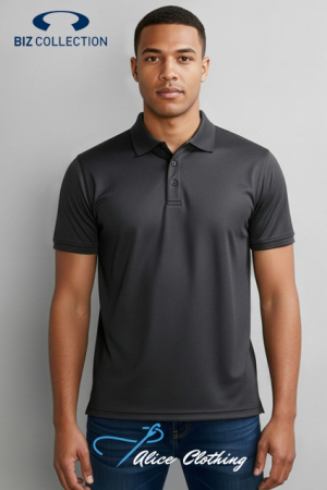 P501MS Mens Shadow Short Sleeve Polo