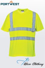 S478 - HiVis T-Shirt S/S