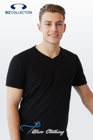 T403M Biz Mens Viva Tee