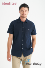 W72 Mens Floyd Short Sleeve Shirt copy