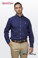 W82 Mens Brody Long Sleeve Shirt