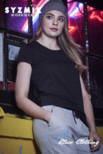 ZH735 Syzmik Womens Streetworx Tee