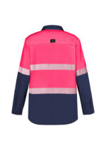 ZW470 Product Pink Navy 02