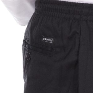 portwest branded chefs trousers
