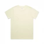 4026 WOS CLASSIC TEE BUTTER  55996
