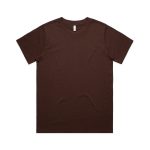 4026 WOS CLASSIC TEE CHESTNUT  88729