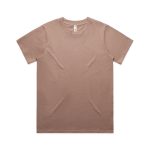 4026 WOS CLASSIC TEE HAZY PINK  26477
