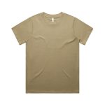 4026 WOS CLASSIC TEE SAND  28454