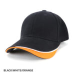 AH001 Black White Orange  33617.1599047634