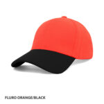AH150 Fluro Orange Black  41757.1599047723