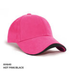 AH640 Hot Pink Black  59346.1602217045