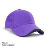 Purple/Black