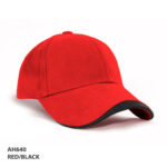 AH640 Red Black  16095.1602217045