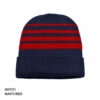 Navy/Red
