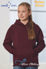 FL07K WARM HUG Hoodies Kids
