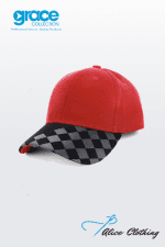 Grace Collection Polymesh Cap AH140