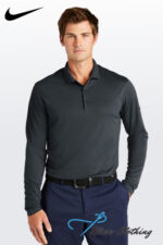 Nike Dri-FIT Micro Pique 2.0 L/S Polo | NKDC2104 - Alice Clothing Nike Dri-FIT Micro Pique 2.0 L/S Polo | NKDC2104