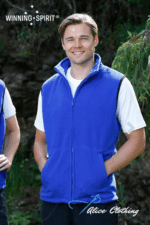 PF02 FREEDOM Unisex Polar Fleece Vest