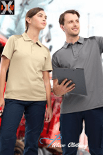 PS209 Unisex Short Sleeve TrueDry® Polo copy