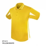 ST1211 Yellow White