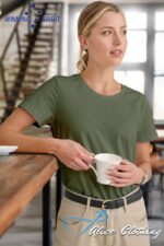 TS42 Winning Spirit Premium Cotton Tee Ladies - Alice Clothing TS42 Winning Spirit Premium Cotton Tee Ladies