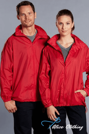 Winning Spirit JK10 Rain Forest Spray Jacket Unisex