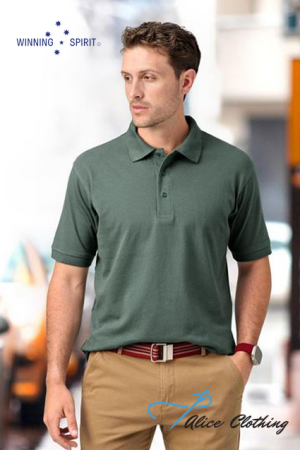 Winning Spirit PS55 DARLING HARBOUR Polo Mens