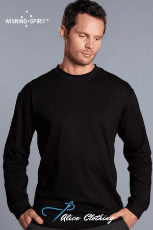 Winning Spirit TS02 London LS Tee Mens