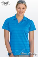 Stencil 1153 Ice Cool Ladies S/S Polo