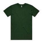 5001 STAPLE TEE FOREST GREEN  90147