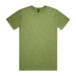 5001 STAPLE TEE KIWI