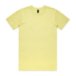 5001 STAPLE TEE LEMONADE