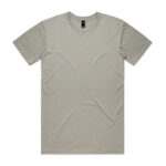 5001 STAPLE TEE LIGHT GREY
