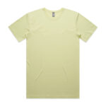 5001 STAPLE TEE LIME