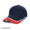 Navy/White/Red