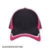 Black/White/Hot Pink