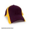 Maroon/Aussie Gold