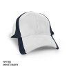 White/Navy
