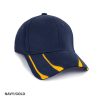 Navy/Gold
