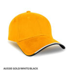 AH243 Aussie Gold White Black  98317.1599047783