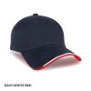 Navy/White/Red