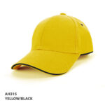 AH315 Yellow Black  47498.1613016898
