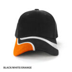 AH373 Black White Orange  71436.1599047850