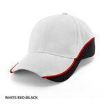 AH525 White Red Black  07551.1599047870