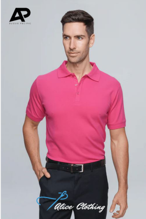 Aussie Pacific CLAREMONT Mens Polos 1315