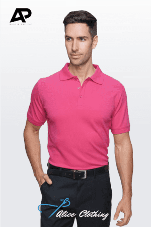 Aussie Pacific Claremont Mens Polos 1315
