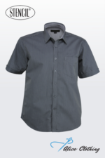 Stencil® 2053 Inspire Mens S/S Shirt