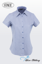 Stencil® 2153 Inspire Ladies S/S Shirt