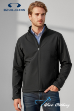 Biz Collection Mens Apex Jacket - J740M