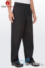 NBBP Chef Works Essential Baggy Chef Pants